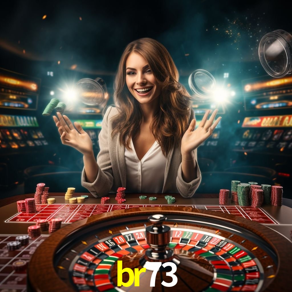 br73: Seu Cassino Premiado com Pagamentos Rápidos