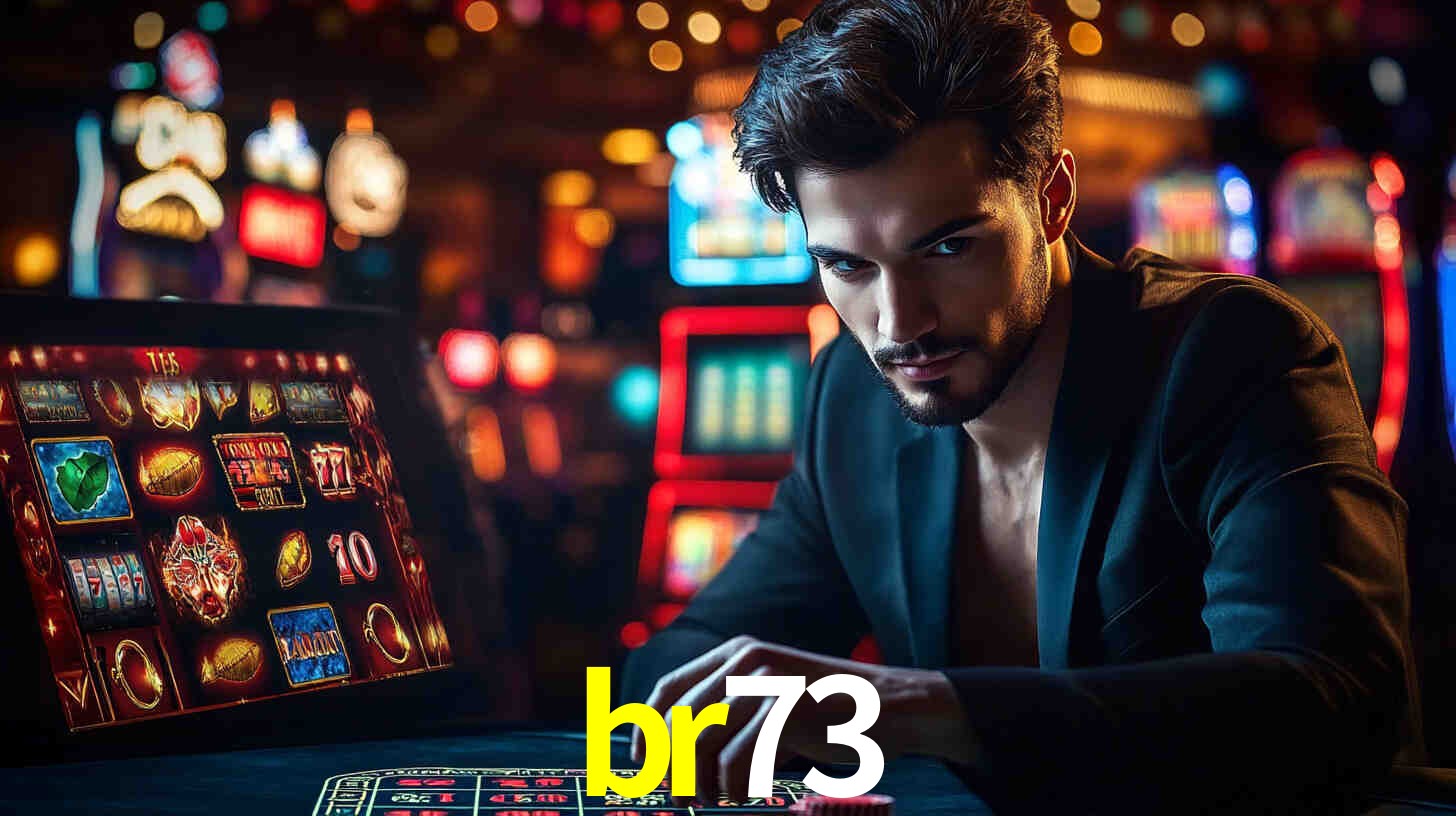 Desvendando o Mundo dos Jogos Virtuais na br73