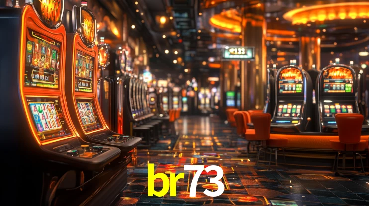 Sinta a adrenalina dos jogos de cassino com br73