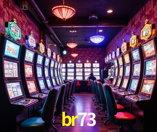 Inovações de Jogos na br73: O Futuro das Experiências Interativas
