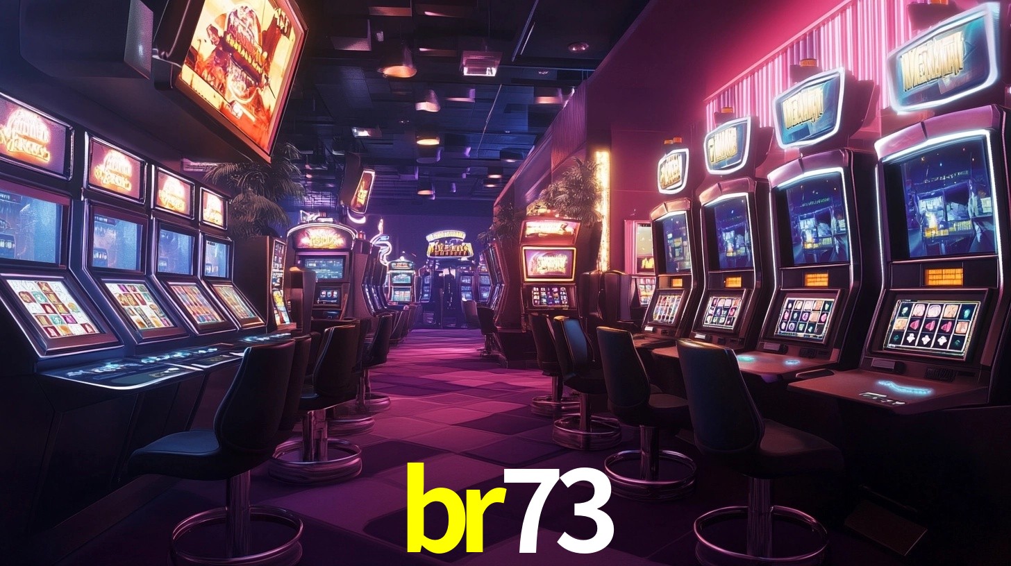 br73: Jogos de Caça-Níqueis-Altas Recompensas, Roleta-Velocidade, Blackjack-Desafios Máximos