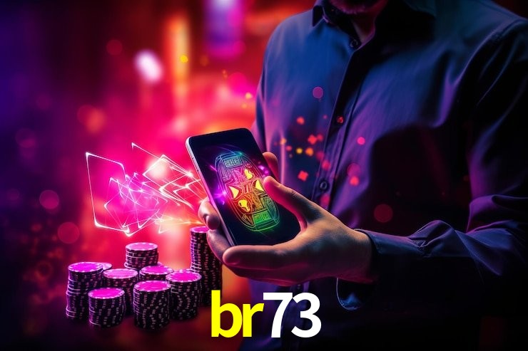 A Revolução dos Aplicativos de Jogos no br73