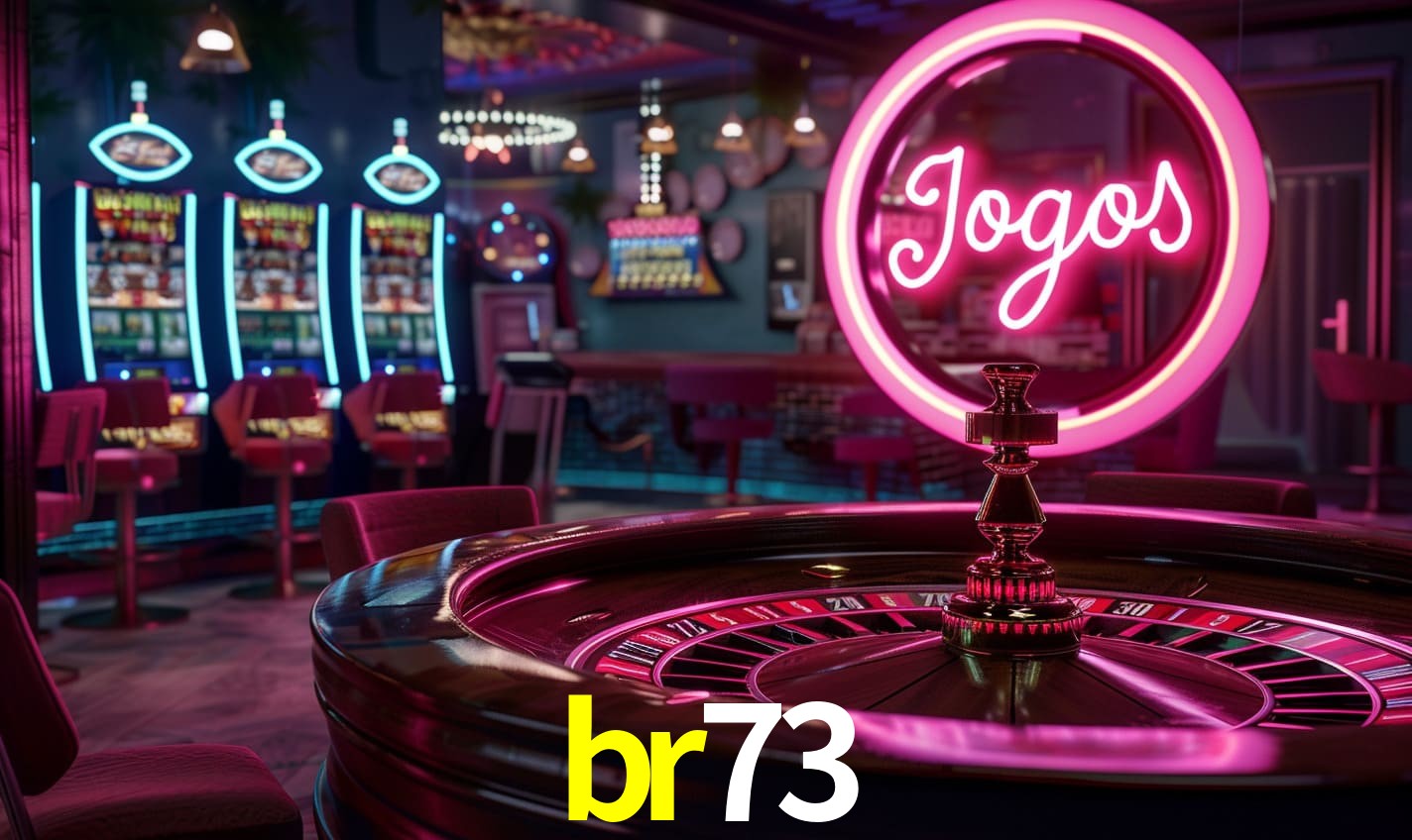 Provedores de Jogos br73